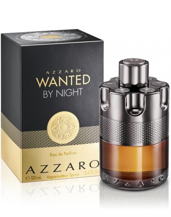 Azzaro Wanted By Night Edp