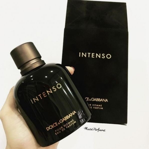 Dolce & Gabbana Intenso EDP