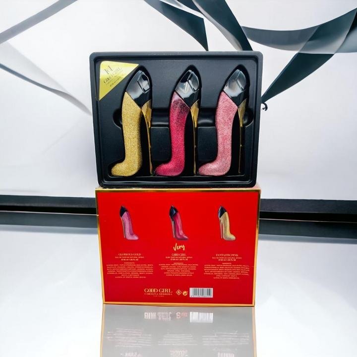 Carolina Herrera Gift Set of 3