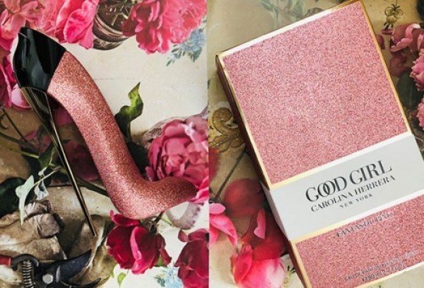 Carolina Harrera GoodGirl Fantastic Pink 80ML