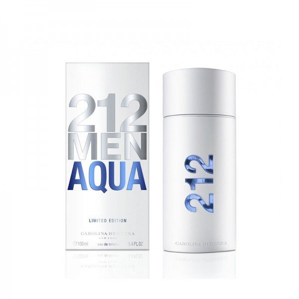 Carolina Herrera 212 AQua Limited Edition 100ML