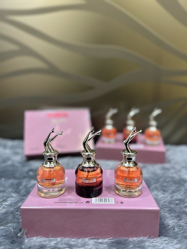 Jean Paul Gaultier Scandal Gift Set of 3