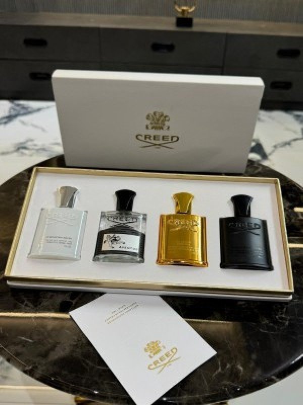 Creed (1760) Combo Gift Set Of 4 (482)
