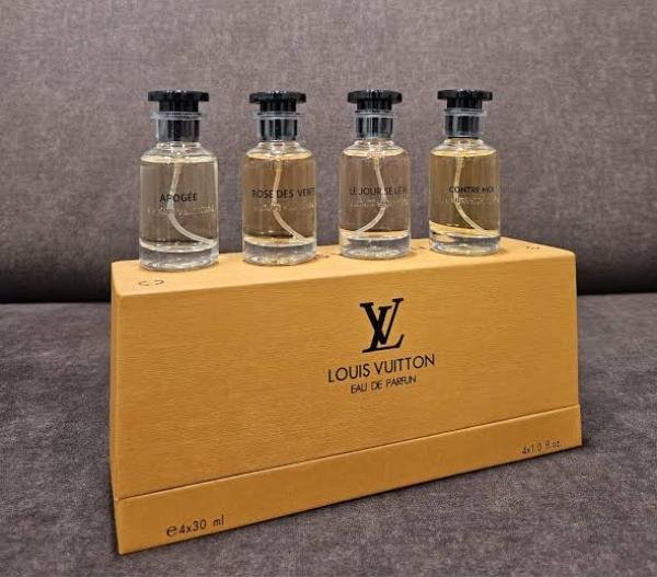 LOUIS VUITTON GIFT SET OF 4