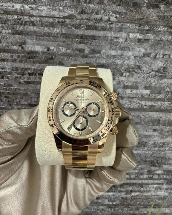 ROLEX DAYTONA Quartz TOP PRIMIUM QUILTY