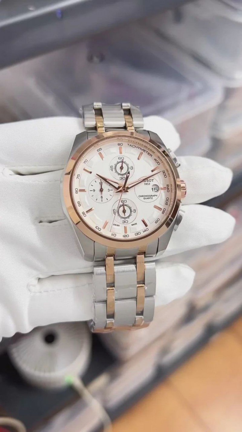 TISSOT 1853 PRIMIUM QUALITY METAL WATCH'