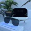 Branded MJ 193 Black White Sunglasses
