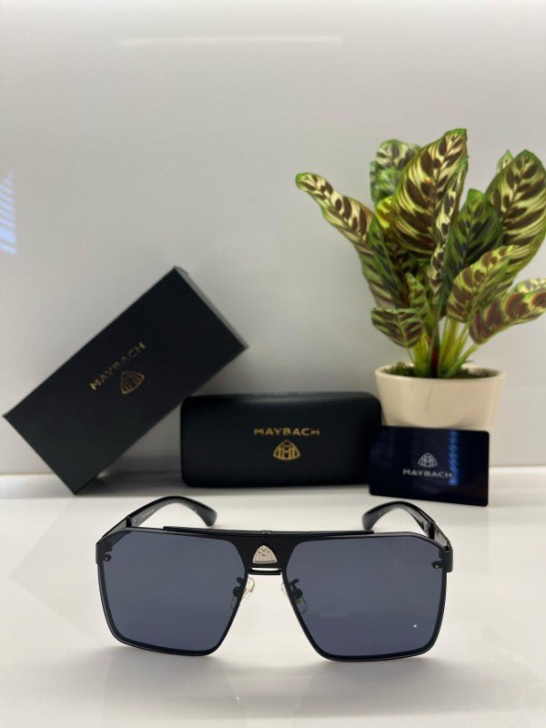 Branded Mabch All Black Sunglasses EW