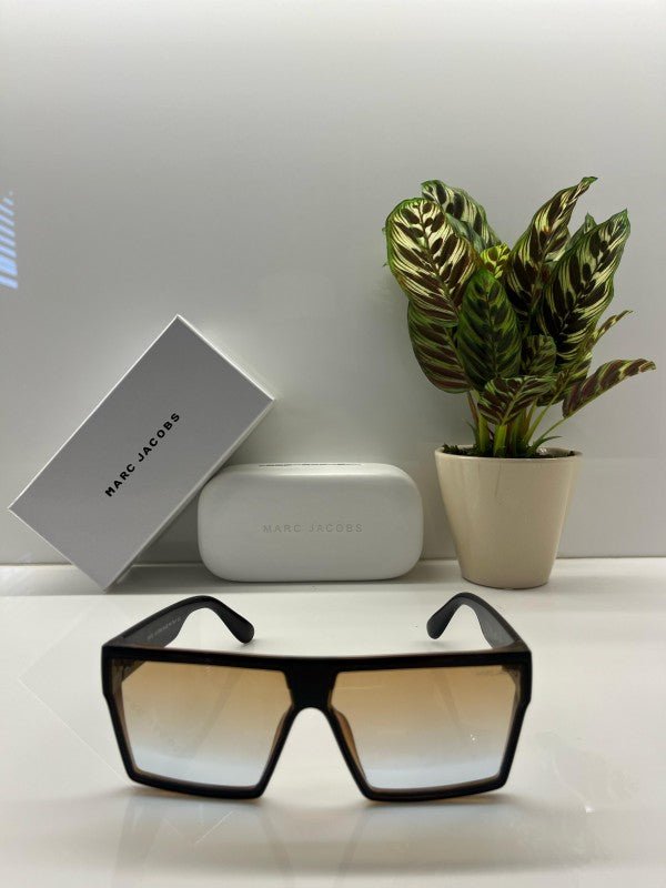 Branded MJ Grand Brown Sunglasses EW