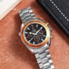 Omega Seamaster Planet Ocean 600M Chronograph with ( OG KIT )