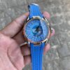 Omega Seamaster Aqua Terra Worldtimer. (Quartz )