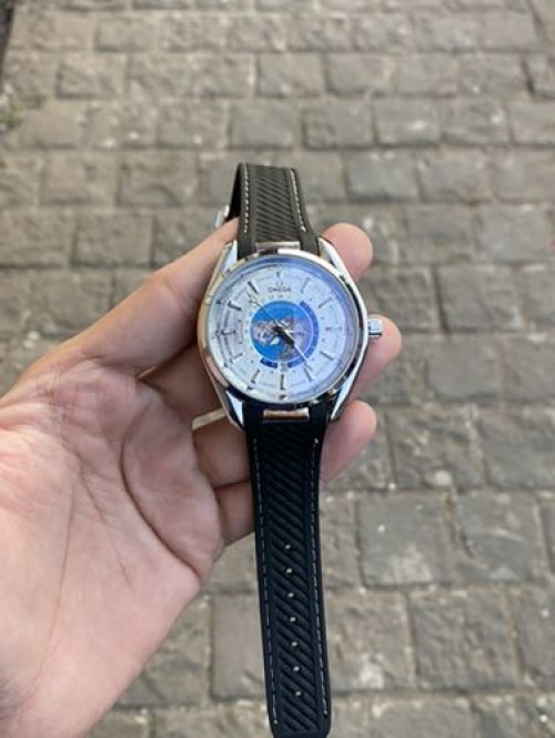 Omega Seamaster Aqua Terra Worldtimer. (Quartz )
