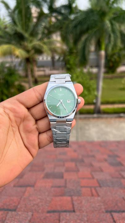 TISSOT PRX  TOP PRIMIUM QUILTY WATCH