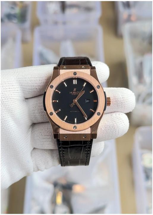 Hublot big bang classic fusion automatic