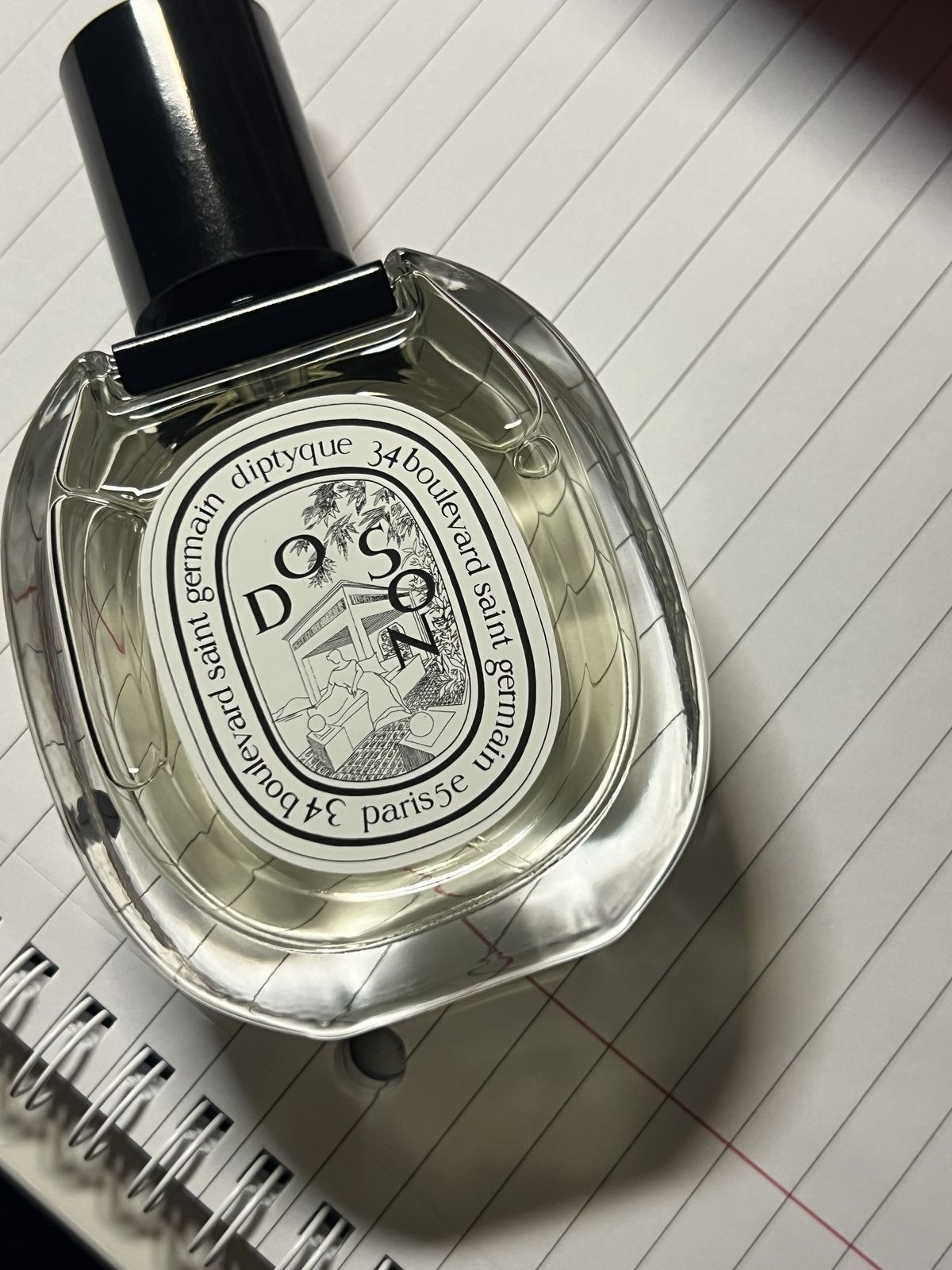 Diptique Do-Son Eau De Toillette