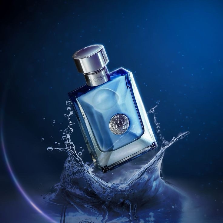 Versace Pour Homme Blue EDT