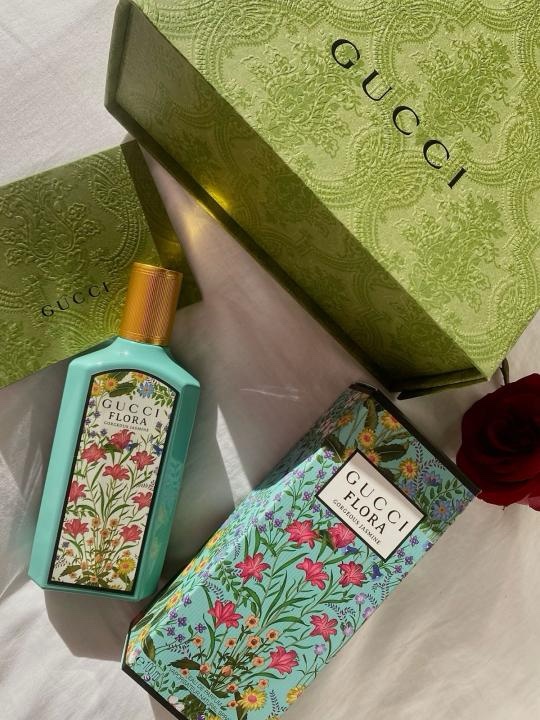 Gucci Flora Gorgeous Jasmine