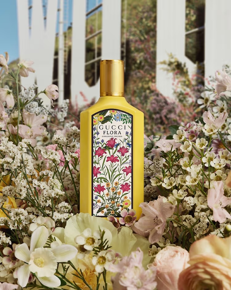 Gucci Flora Gorgeous Orchid