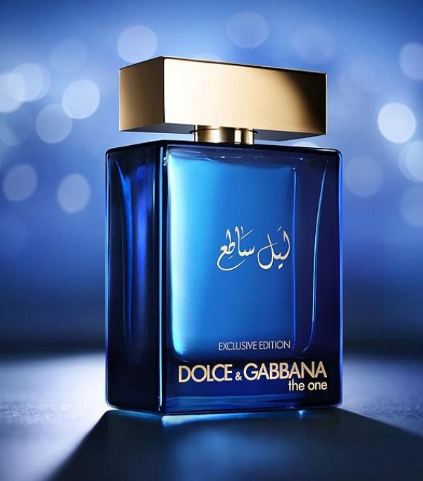 Dolce & Gabbana The One Blue Exclusive Edition