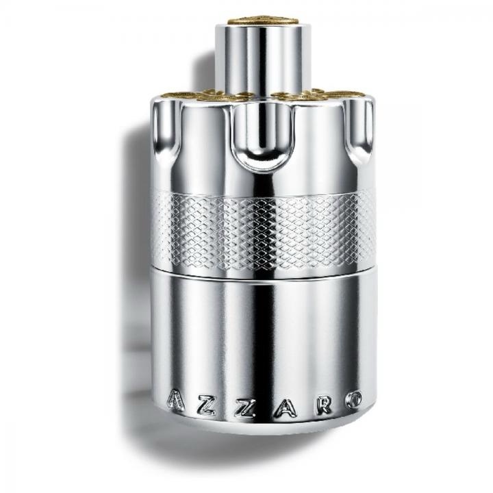 Azzaro Wanted Silver Eau De Parfum