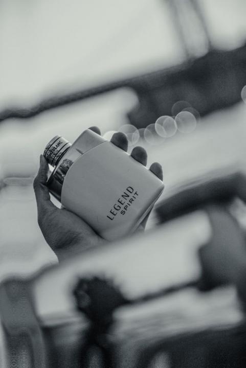 Mont Blanc Legend Spirit EDT