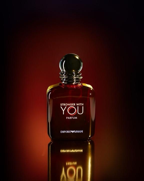 Emporio Armani Stronger With You Parfum