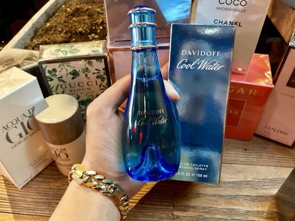 Davidoff Coolwater Women EDT