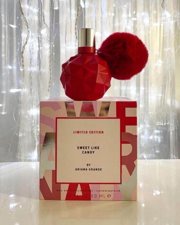 Sweet Like Candy By Ariana Grande Limited Edition Red EDP