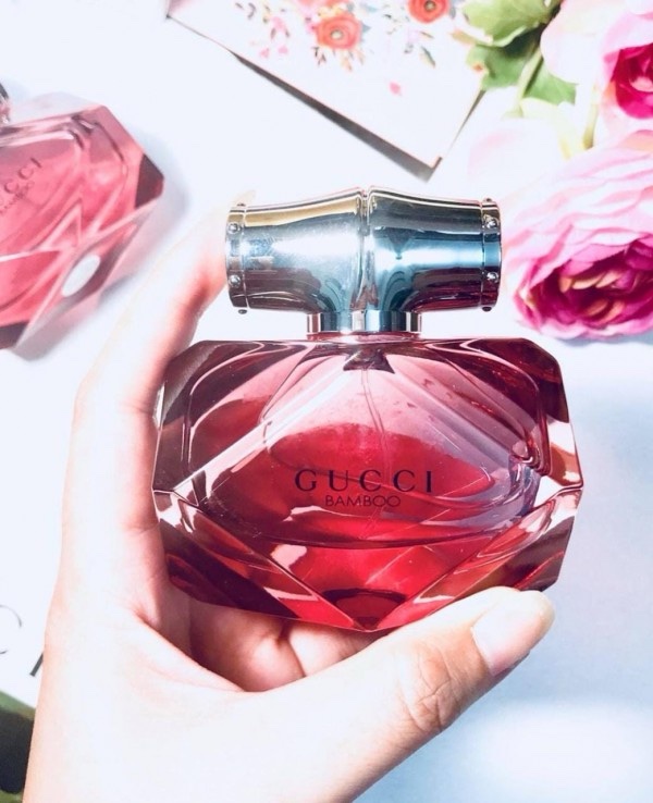 Gucci Bamboo Limited Edition
