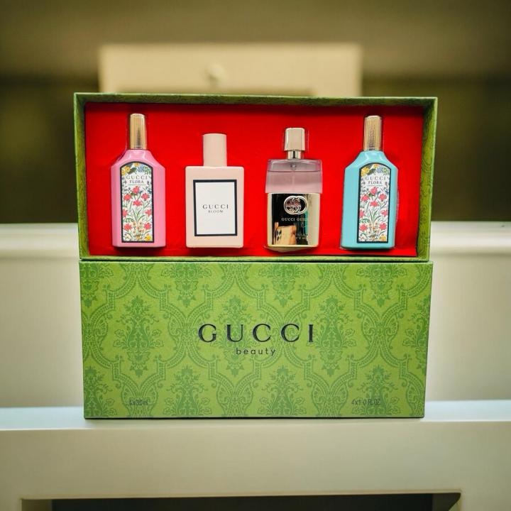 Gucci Beauty Gift Set of 4