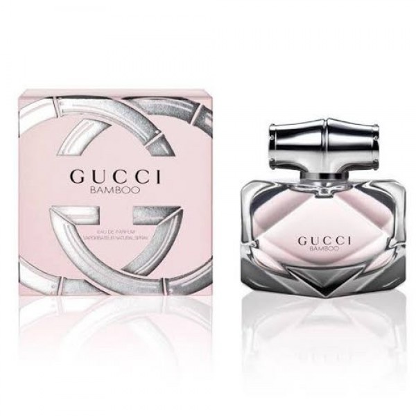 Gucci Bamboo Baby Pink
