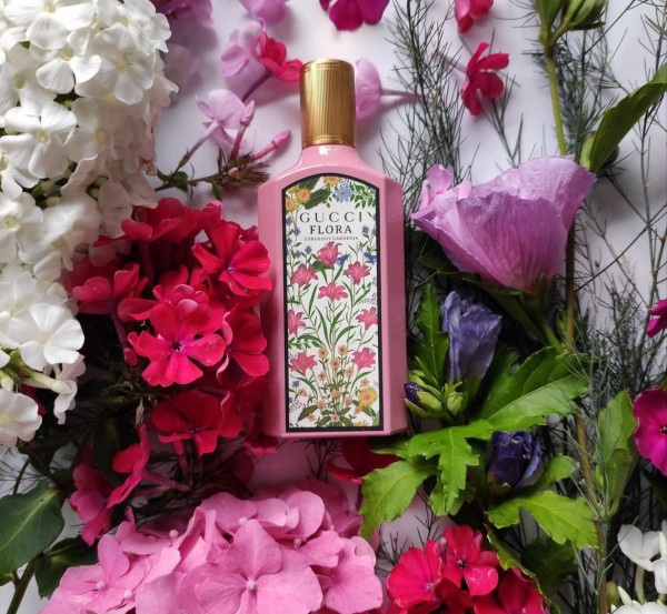 Gucci Flora Gorgeous Gardenia