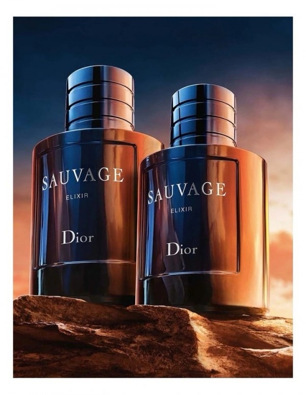 Dior Sauvage Elixir