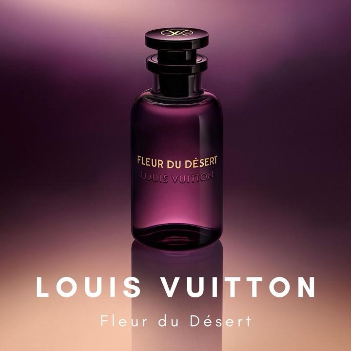 Louis Vuitton Fleur Du Désert
