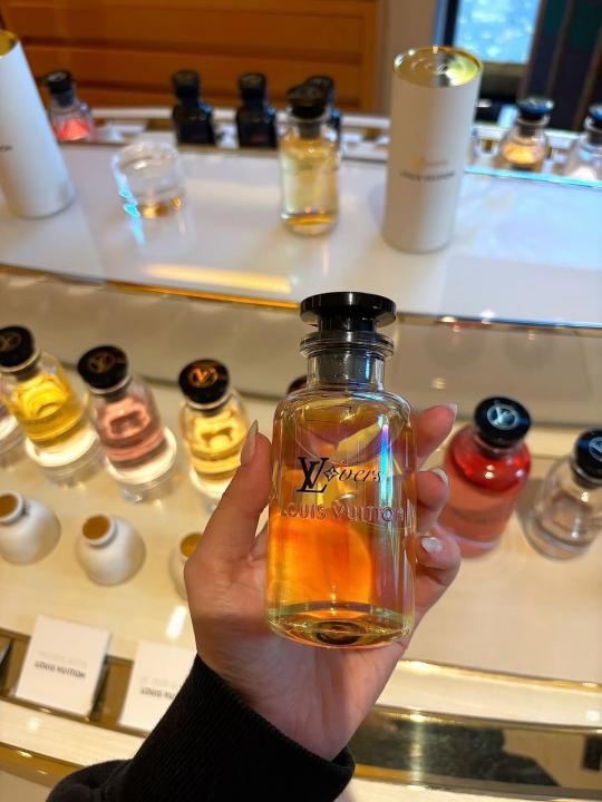 Louis Vuitton Lovers