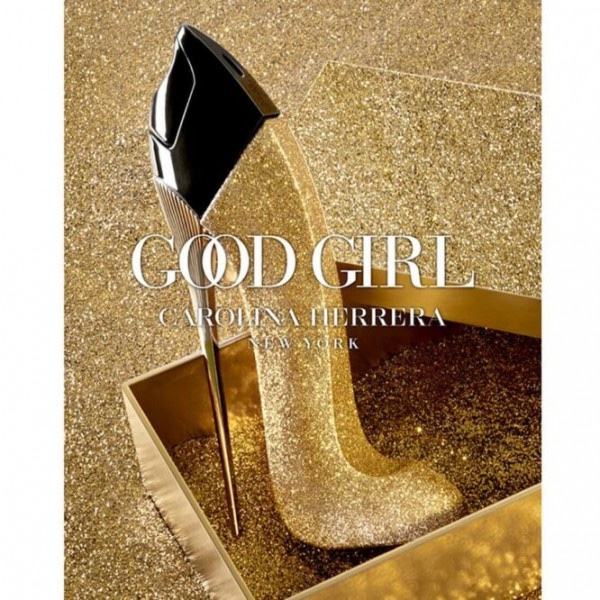 Carolina Herrera Good Girl Newyork Gold
