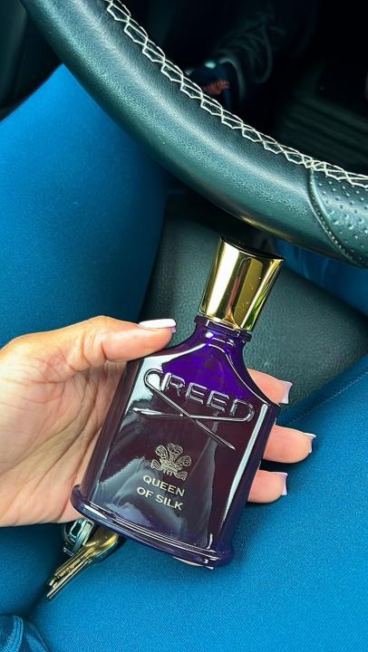 Creed Queen of Silk
