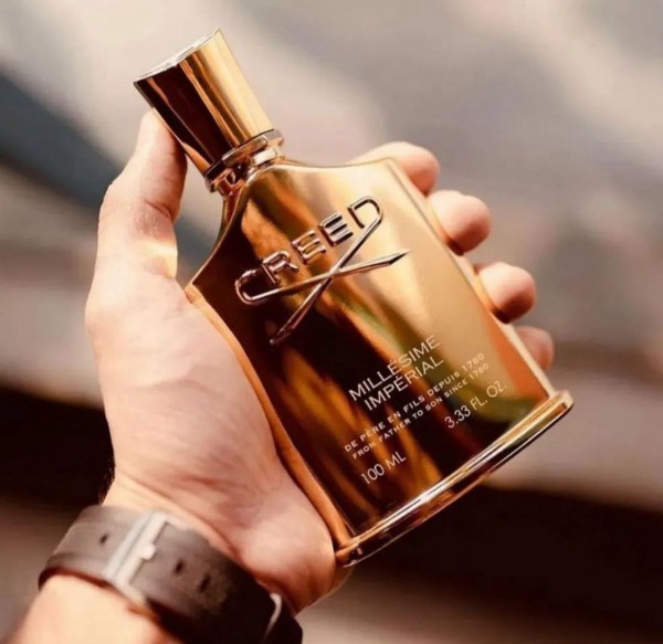 Creed Millesime Imperial (Golden)