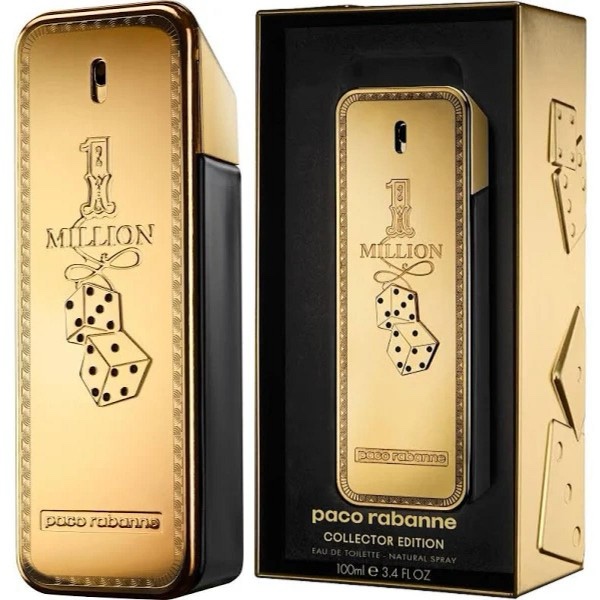 Paco Rabanne 1 Million Collector Edition