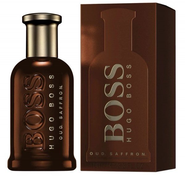 Hugo Boss Oud Saffron
