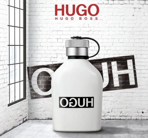 Hugo Boss Reversed EDT