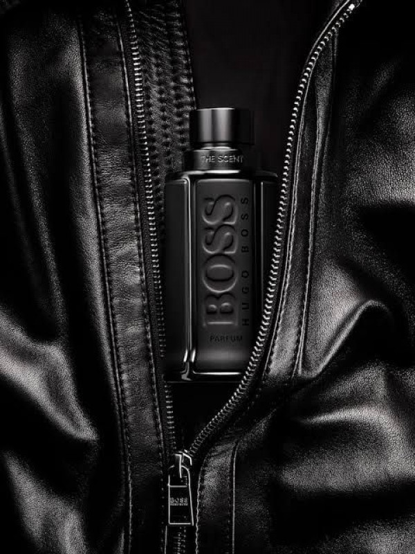 Hugo Boss The Scent Black Parfum Edition