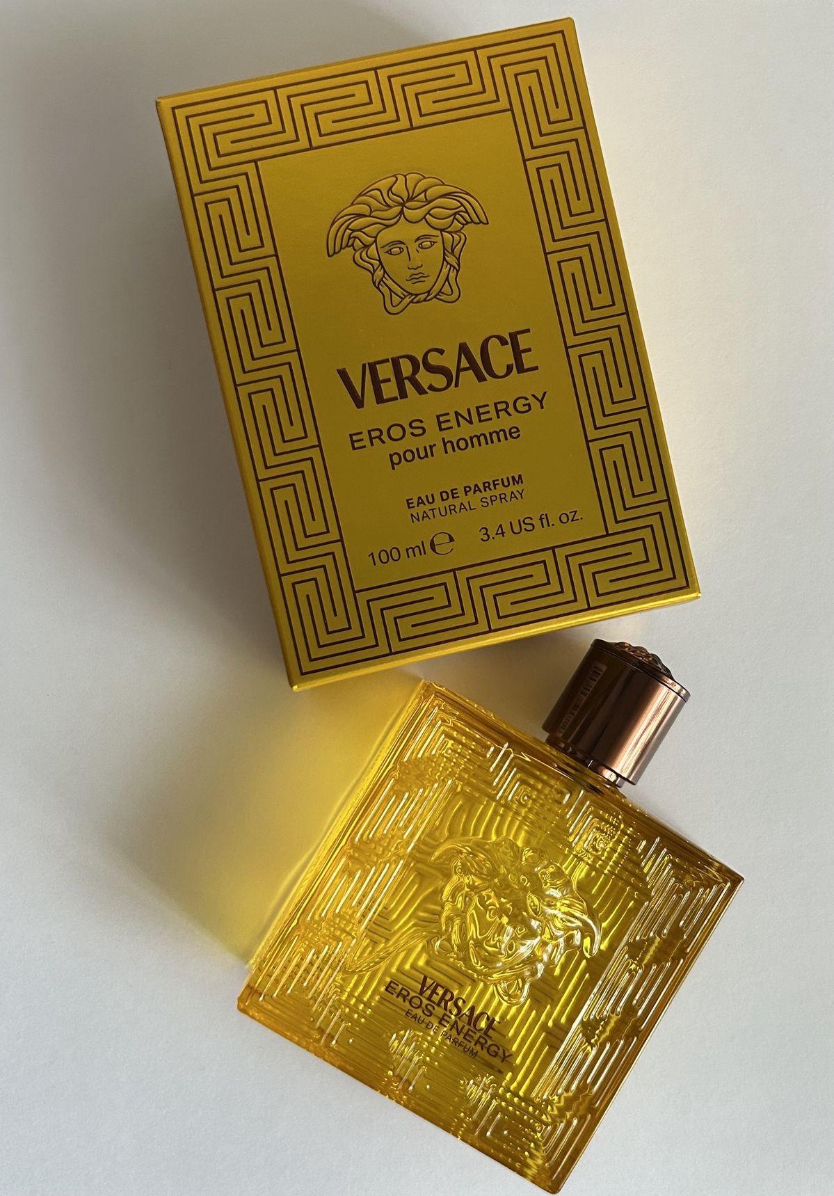 Versace Eros Energy EDP