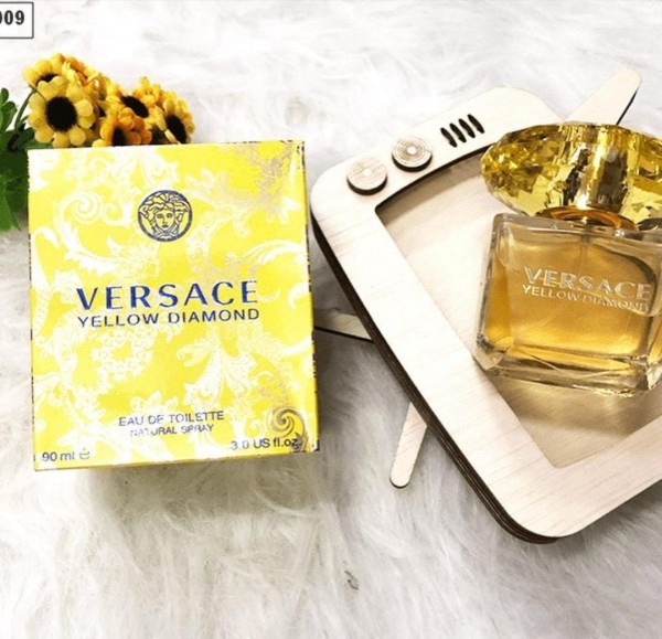Versace Yellow Diamond