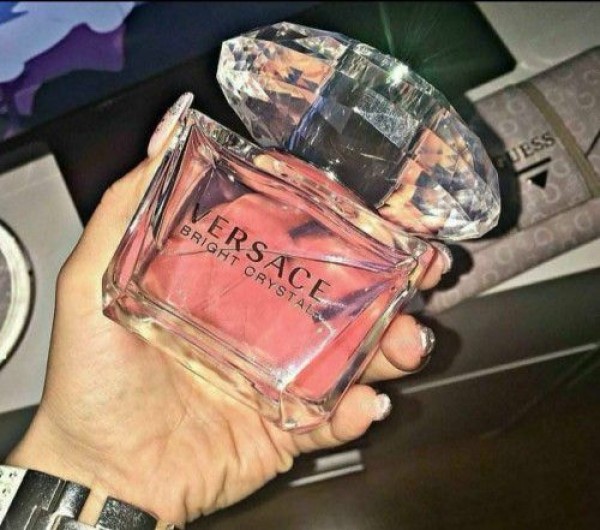 Versace Bright Crystal EDT
