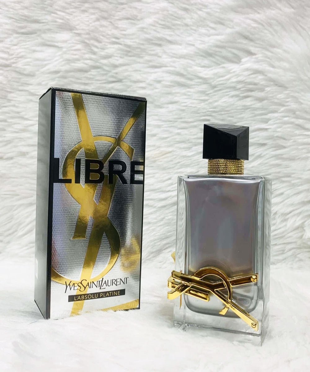YSL Libre L'absolue Platine
