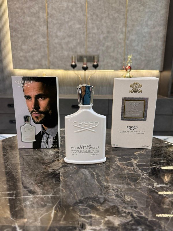 Creed Silver Mountain Water (White) 120ML
