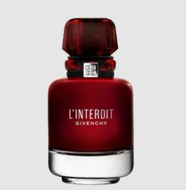 Givenchy Linterdit Eau De Parfum Raouge 80ML