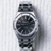 AP ROYAL OAK (SILVER- BLACK)