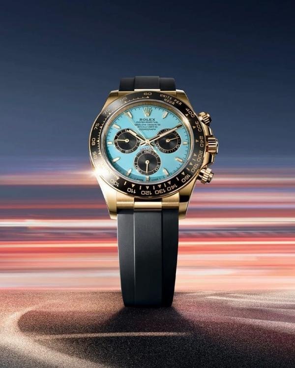 RLX DAYTONA [SKY BLUE / GOLDEN / BLACK] 2909025